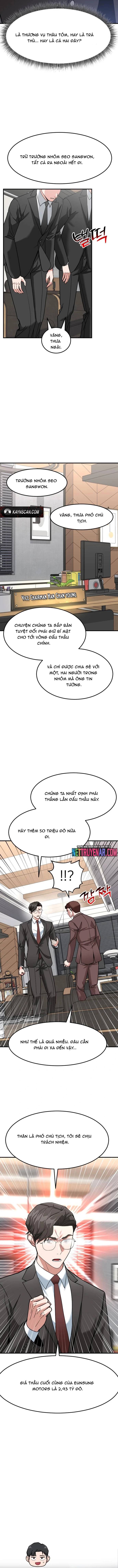 Nhà Đầu Tư Nhìn Thấy Tương Lai Chap 63 - Next Chap 64