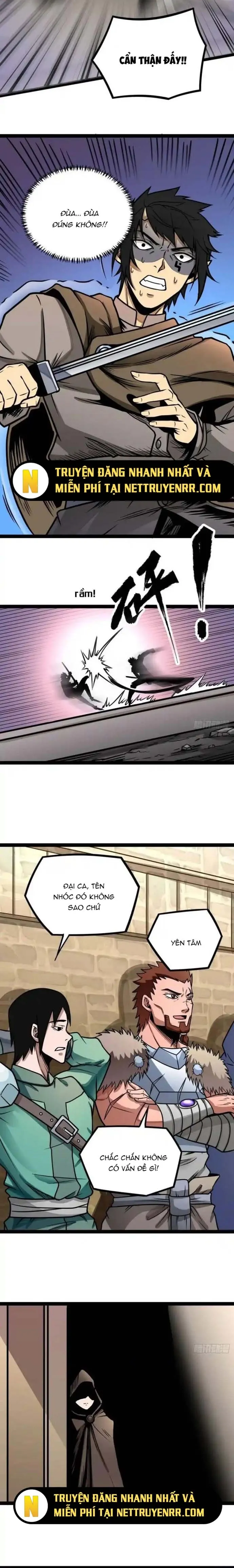 Quỷ Vương Ấy Thế Mà Lại Là Một Dũng Sĩ? Chap 5 - Next Chap 6