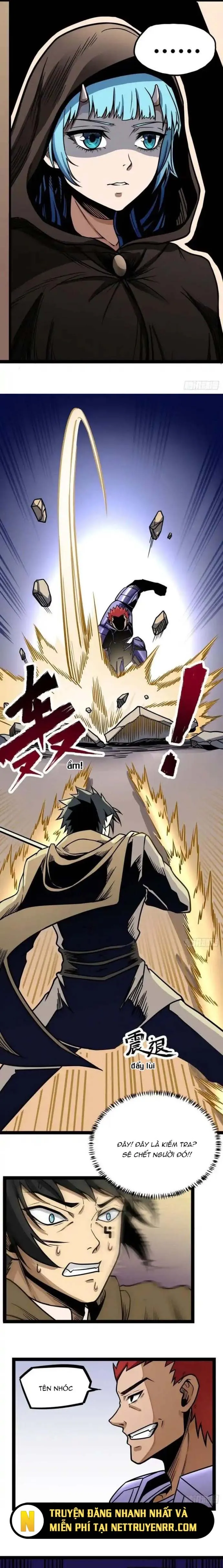 Quỷ Vương Ấy Thế Mà Lại Là Một Dũng Sĩ? Chap 5 - Next Chap 6