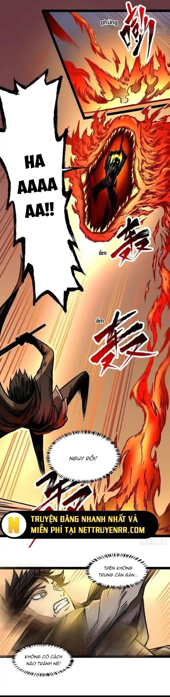 Quỷ Vương Ấy Thế Mà Lại Là Một Dũng Sĩ? Chap 5 - Next Chap 6