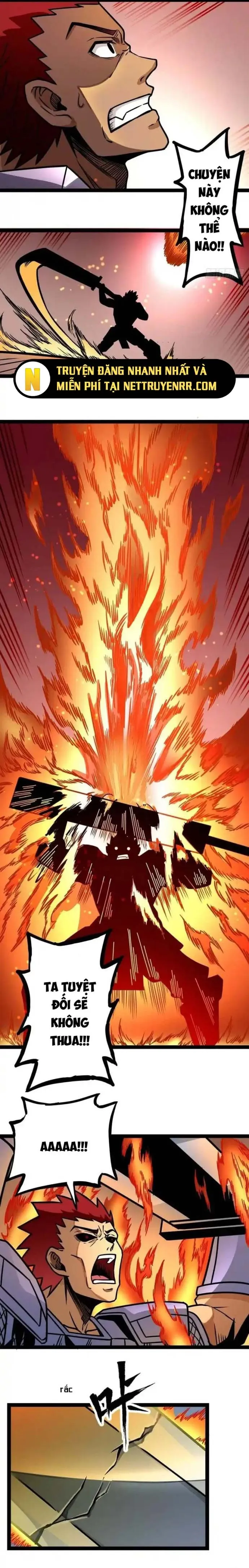 Quỷ Vương Ấy Thế Mà Lại Là Một Dũng Sĩ? Chap 5 - Next Chap 6