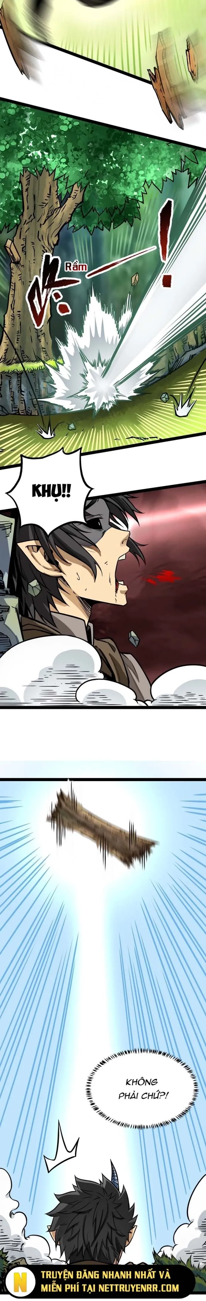 Quỷ Vương Ấy Thế Mà Lại Là Một Dũng Sĩ? Chap 3 - Next Chap 4