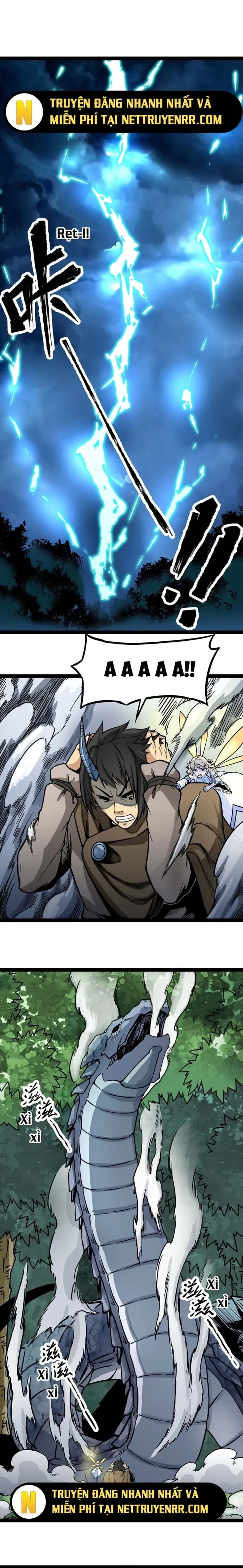 Quỷ Vương Ấy Thế Mà Lại Là Một Dũng Sĩ? Chap 3 - Next Chap 4
