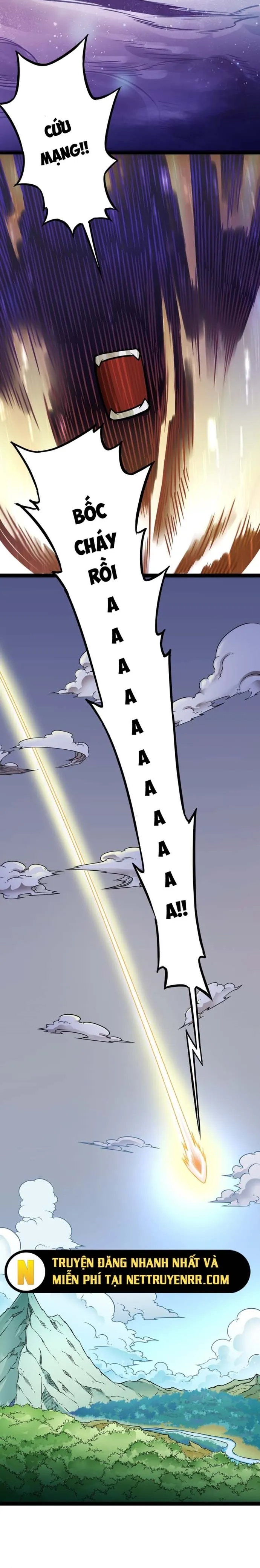 Quỷ Vương Ấy Thế Mà Lại Là Một Dũng Sĩ? Chap 2 - Next Chap 3