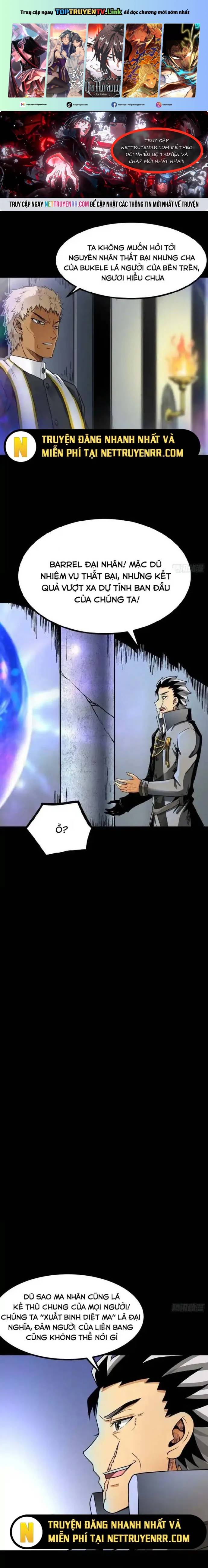 Quỷ Vương Ấy Thế Mà Lại Là Một Dũng Sĩ? Chap 36 - Next Chap 37