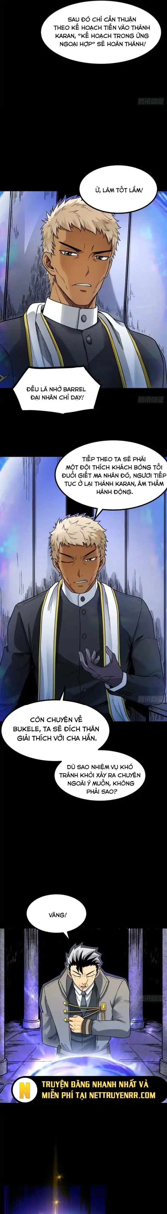 Quỷ Vương Ấy Thế Mà Lại Là Một Dũng Sĩ? Chap 36 - Next Chap 37
