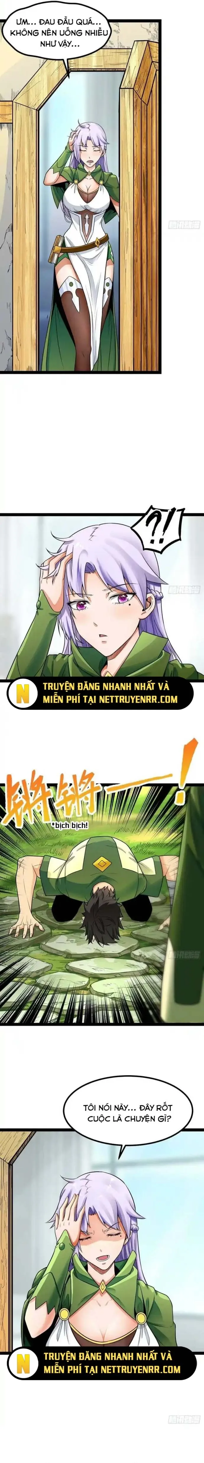 Quỷ Vương Ấy Thế Mà Lại Là Một Dũng Sĩ? Chap 36 - Next Chap 37