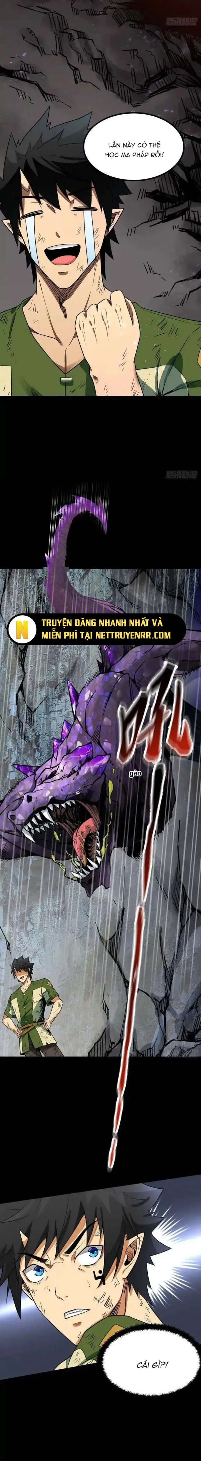 Quỷ Vương Ấy Thế Mà Lại Là Một Dũng Sĩ? Chap 37 - Next Chap 38