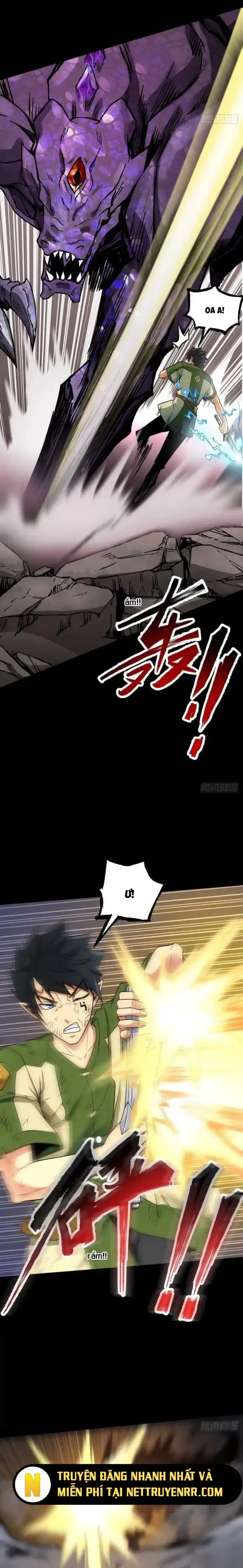 Quỷ Vương Ấy Thế Mà Lại Là Một Dũng Sĩ? Chap 37 - Next Chap 38