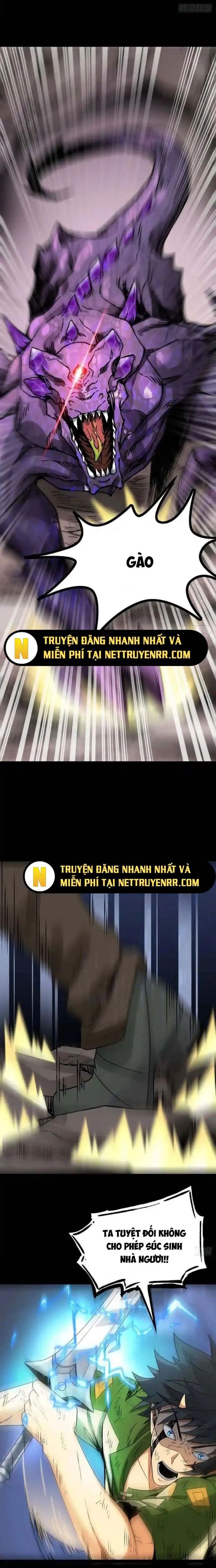 Quỷ Vương Ấy Thế Mà Lại Là Một Dũng Sĩ? Chap 37 - Next Chap 38