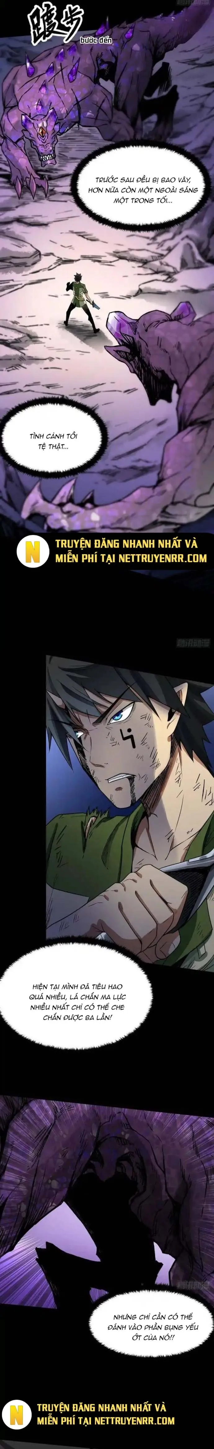 Quỷ Vương Ấy Thế Mà Lại Là Một Dũng Sĩ? Chap 37 - Next Chap 38