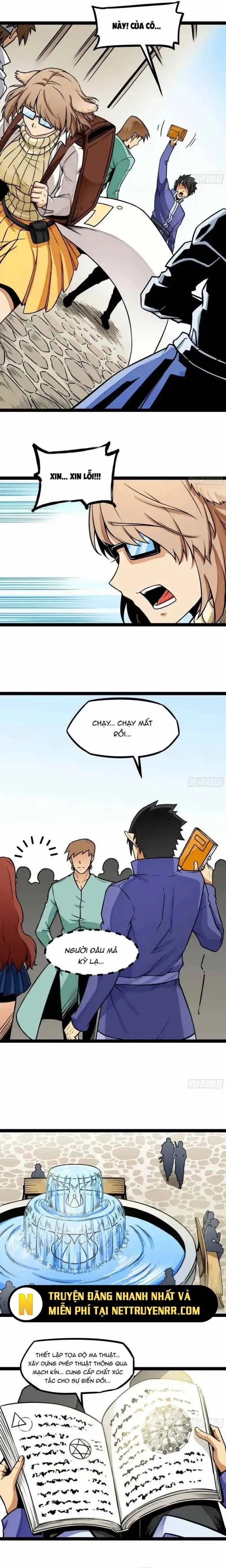 Quỷ Vương Ấy Thế Mà Lại Là Một Dũng Sĩ? Chap 14 - Next Chap 15
