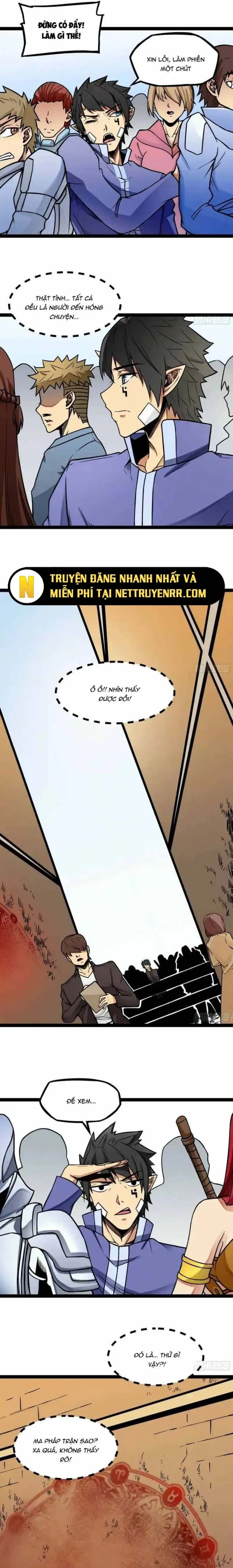 Quỷ Vương Ấy Thế Mà Lại Là Một Dũng Sĩ? Chap 14 - Next Chap 15