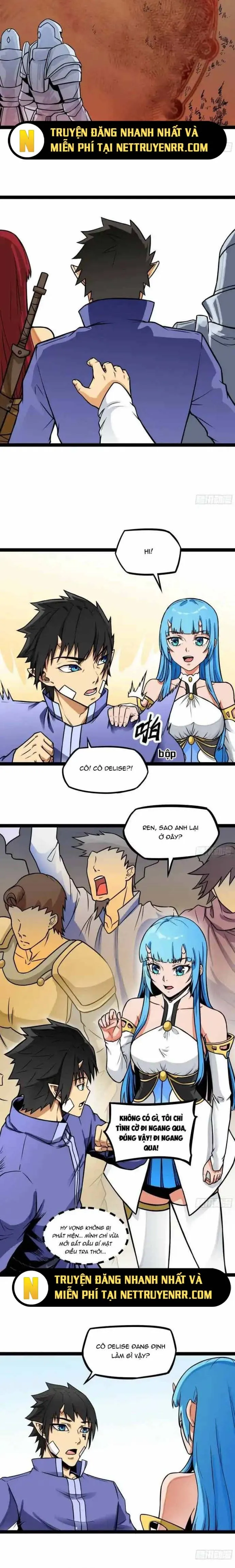 Quỷ Vương Ấy Thế Mà Lại Là Một Dũng Sĩ? Chap 14 - Next Chap 15