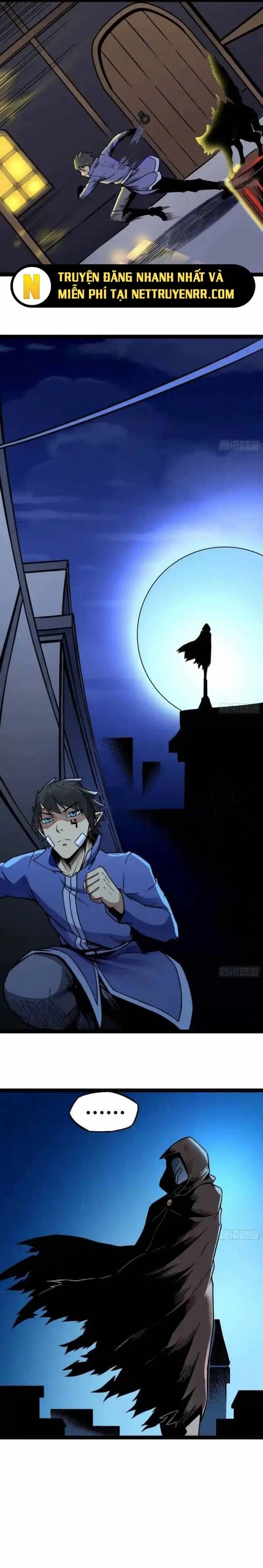 Quỷ Vương Ấy Thế Mà Lại Là Một Dũng Sĩ? Chap 14 - Next Chap 15