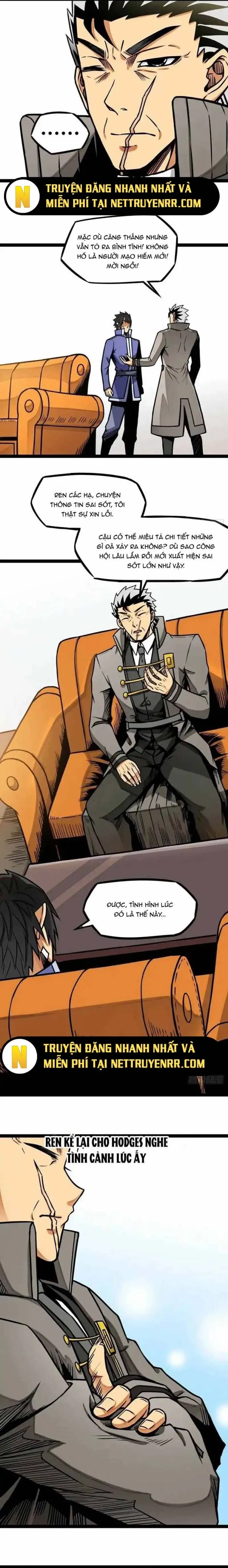 Quỷ Vương Ấy Thế Mà Lại Là Một Dũng Sĩ? Chap 13 - Next Chap 14