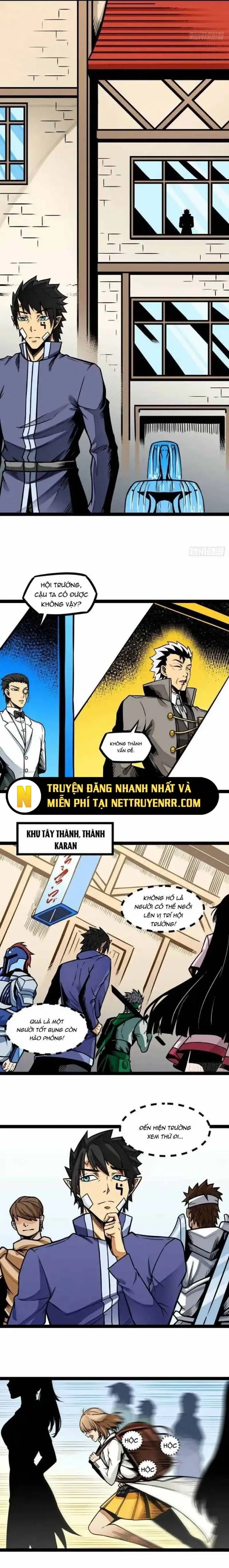 Quỷ Vương Ấy Thế Mà Lại Là Một Dũng Sĩ? Chap 13 - Next Chap 14