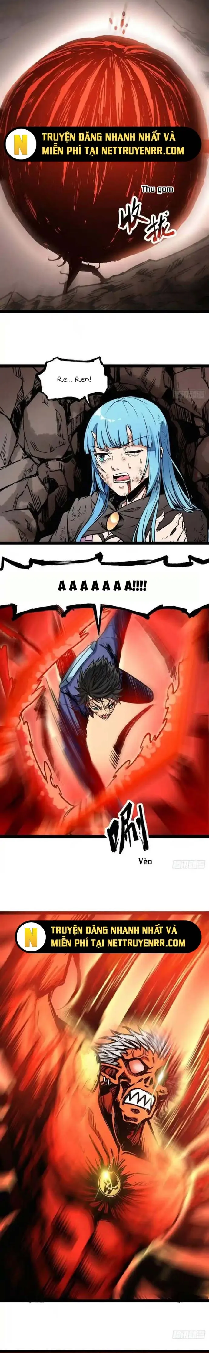 Quỷ Vương Ấy Thế Mà Lại Là Một Dũng Sĩ? Chap 12 - Next Chap 13
