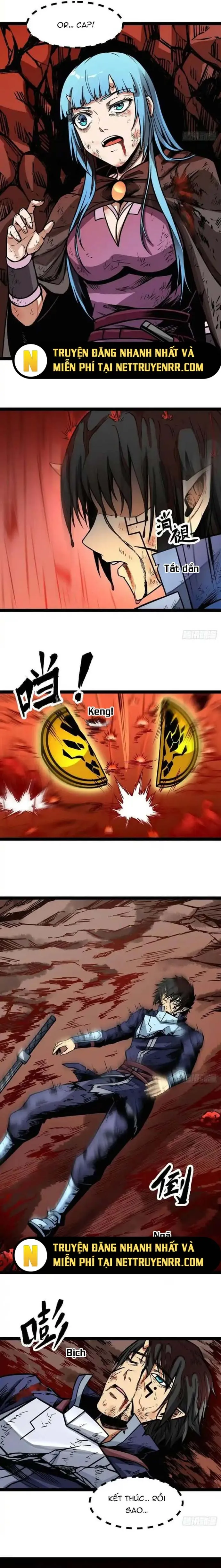 Quỷ Vương Ấy Thế Mà Lại Là Một Dũng Sĩ? Chap 12 - Next Chap 13