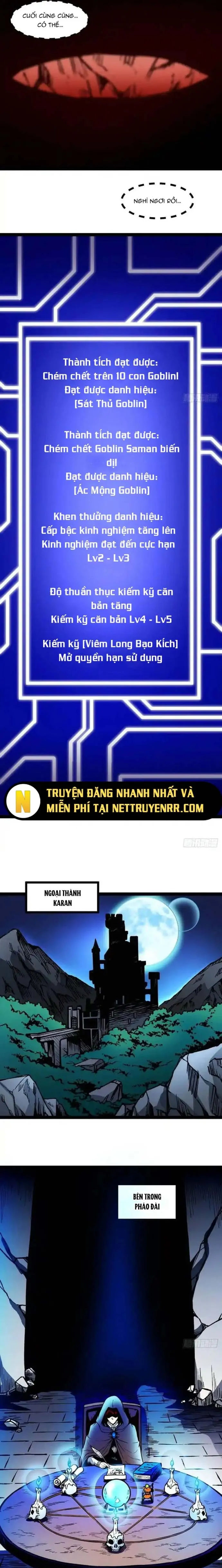 Quỷ Vương Ấy Thế Mà Lại Là Một Dũng Sĩ? Chap 12 - Next Chap 13
