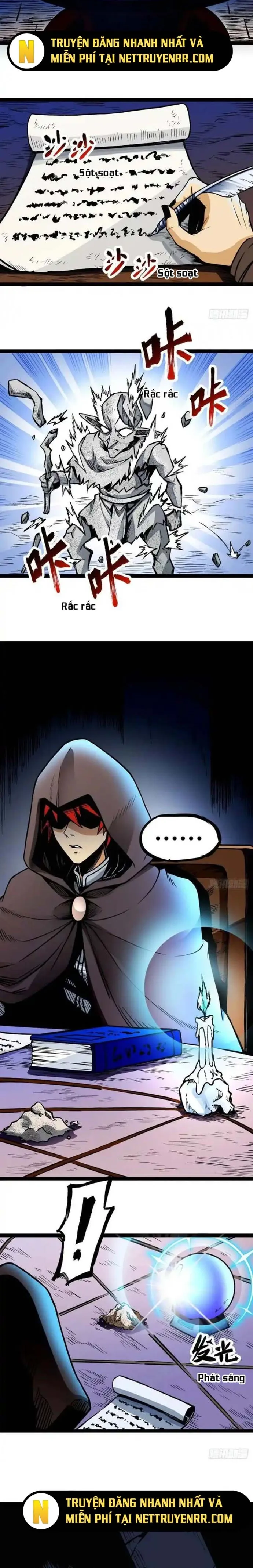 Quỷ Vương Ấy Thế Mà Lại Là Một Dũng Sĩ? Chap 12 - Next Chap 13