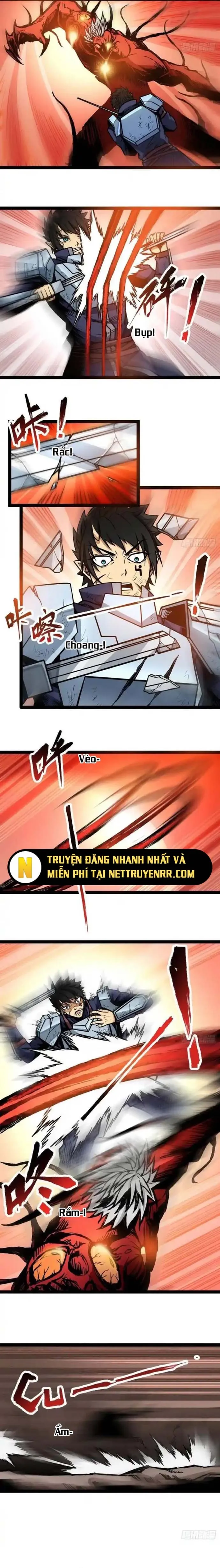 Quỷ Vương Ấy Thế Mà Lại Là Một Dũng Sĩ? Chap 11 - Next Chap 12