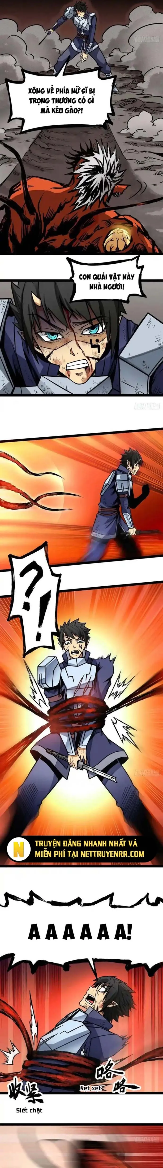 Quỷ Vương Ấy Thế Mà Lại Là Một Dũng Sĩ? Chap 11 - Next Chap 12