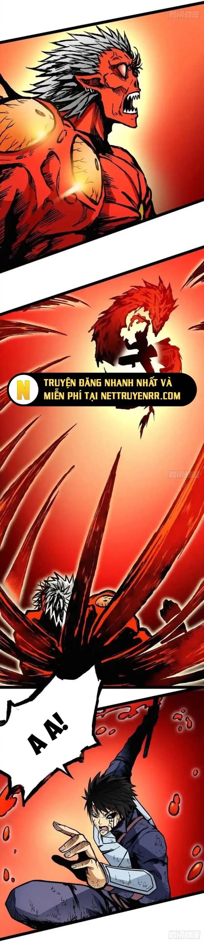 Quỷ Vương Ấy Thế Mà Lại Là Một Dũng Sĩ? Chap 11 - Next Chap 12