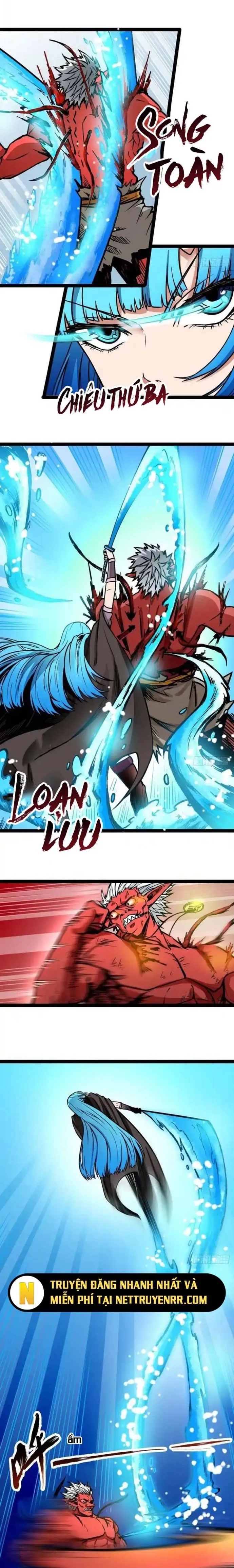 Quỷ Vương Ấy Thế Mà Lại Là Một Dũng Sĩ? Chap 10 - Next Chap 11