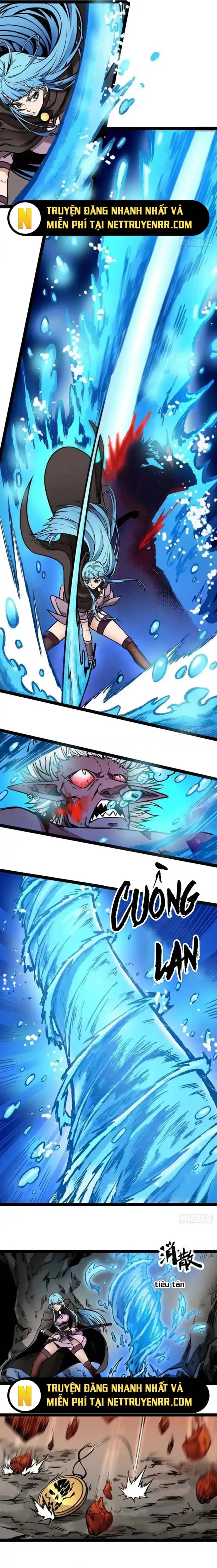 Quỷ Vương Ấy Thế Mà Lại Là Một Dũng Sĩ? Chap 10 - Next Chap 11
