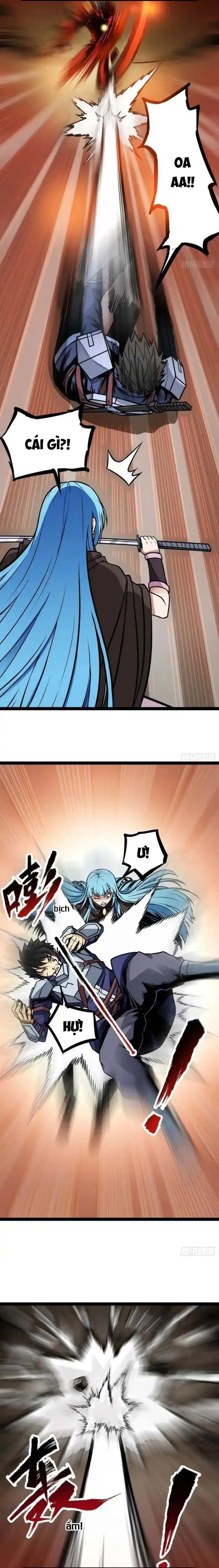 Quỷ Vương Ấy Thế Mà Lại Là Một Dũng Sĩ? Chap 10 - Next Chap 11