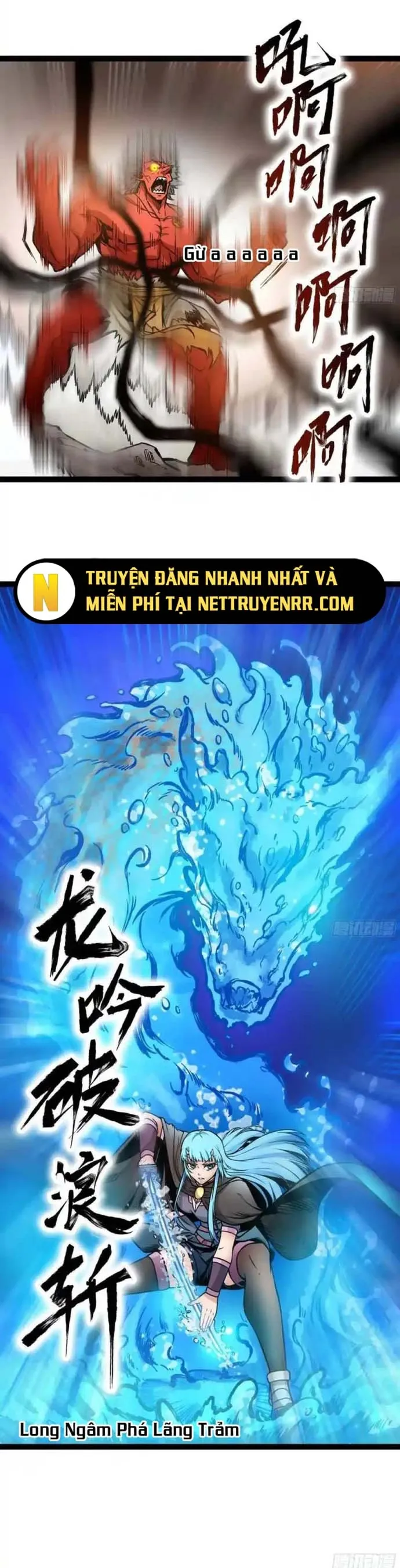 Quỷ Vương Ấy Thế Mà Lại Là Một Dũng Sĩ? Chap 9 - Next Chap 10