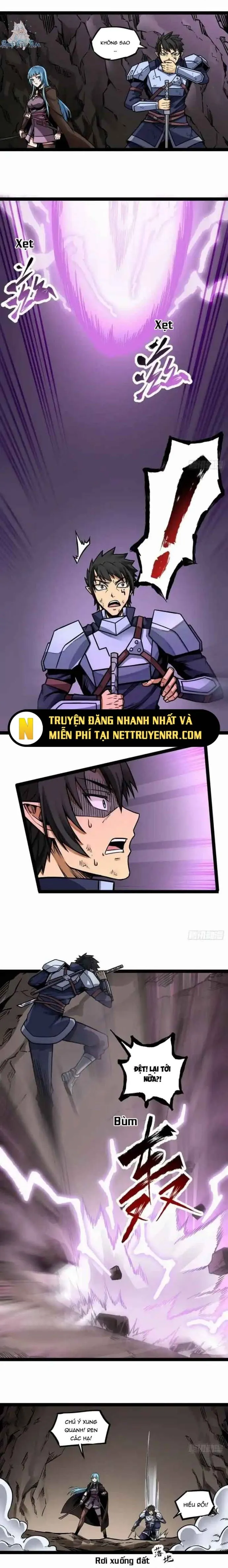 Quỷ Vương Ấy Thế Mà Lại Là Một Dũng Sĩ? Chap 8 - Next Chap 9