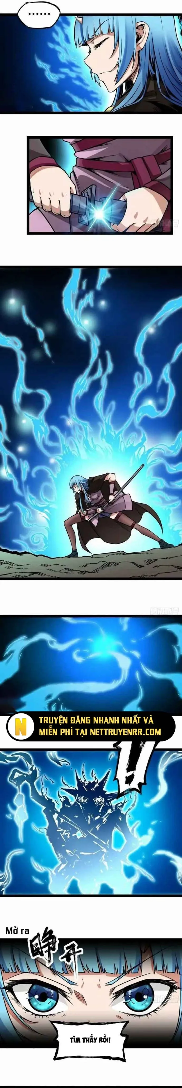 Quỷ Vương Ấy Thế Mà Lại Là Một Dũng Sĩ? Chap 8 - Next Chap 9