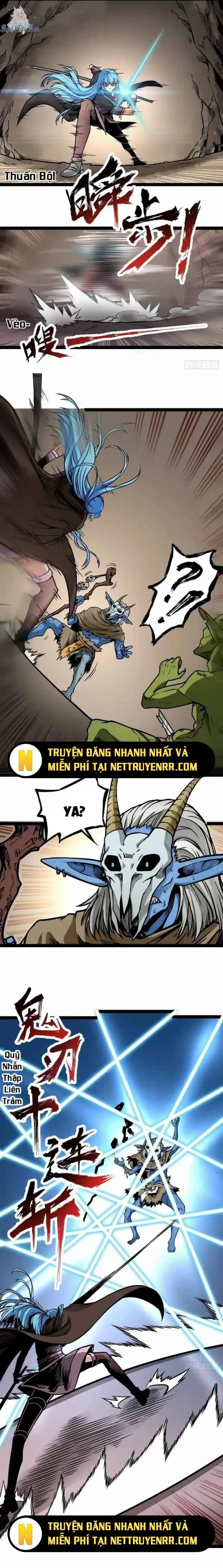 Quỷ Vương Ấy Thế Mà Lại Là Một Dũng Sĩ? Chap 8 - Next Chap 9