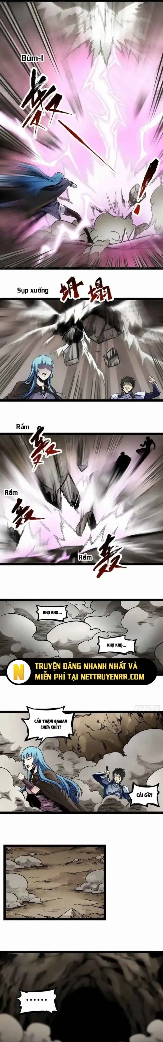 Quỷ Vương Ấy Thế Mà Lại Là Một Dũng Sĩ? Chap 8 - Next Chap 9