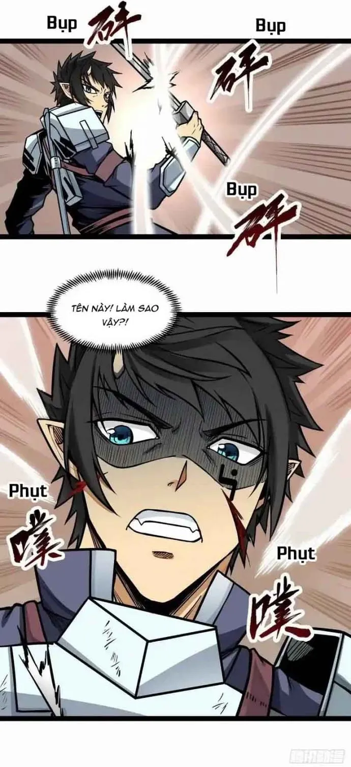 Quỷ Vương Ấy Thế Mà Lại Là Một Dũng Sĩ? Chap 8 - Next Chap 9