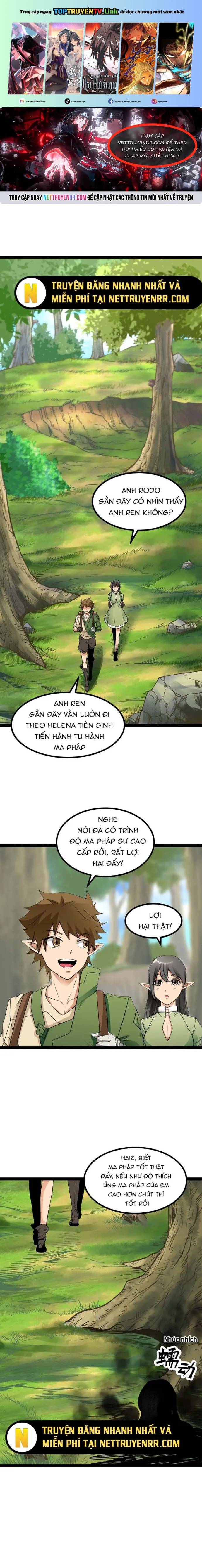 Quỷ Vương Ấy Thế Mà Lại Là Một Dũng Sĩ? Chap 42 - Next Chap 43