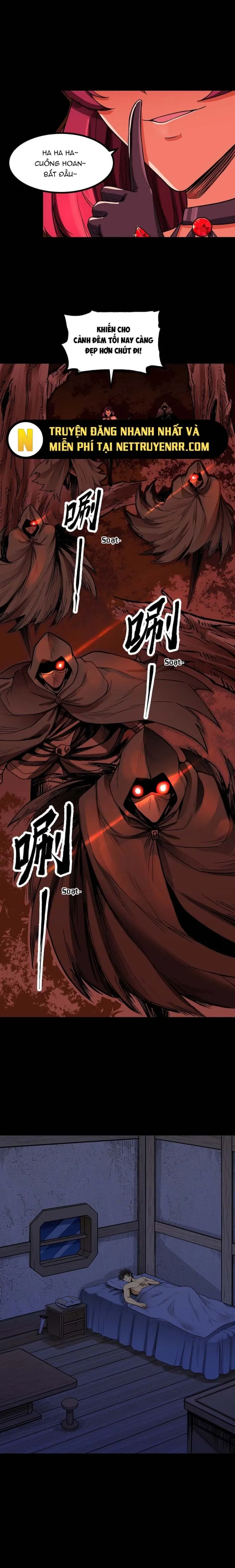 Quỷ Vương Ấy Thế Mà Lại Là Một Dũng Sĩ? Chap 42 - Next Chap 43