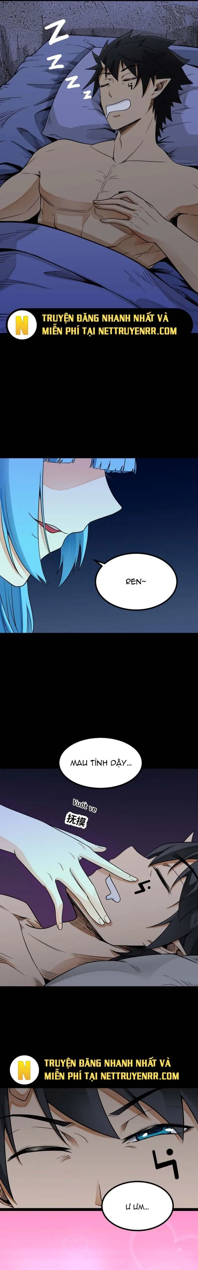 Quỷ Vương Ấy Thế Mà Lại Là Một Dũng Sĩ? Chap 42 - Next Chap 43