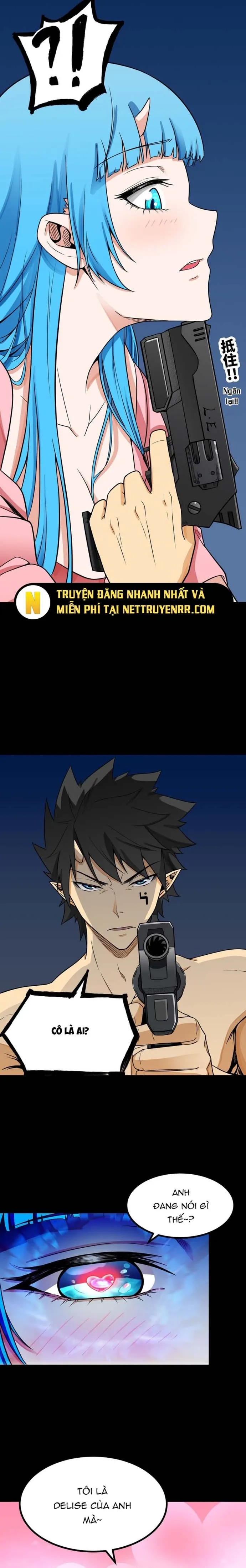 Quỷ Vương Ấy Thế Mà Lại Là Một Dũng Sĩ? Chap 42 - Next Chap 43