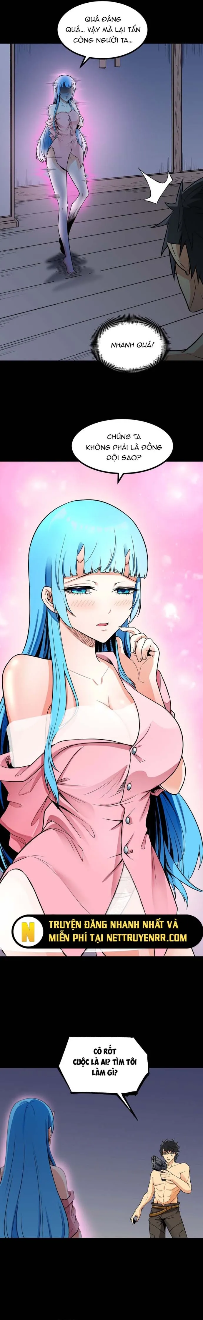 Quỷ Vương Ấy Thế Mà Lại Là Một Dũng Sĩ? Chap 42 - Next Chap 43