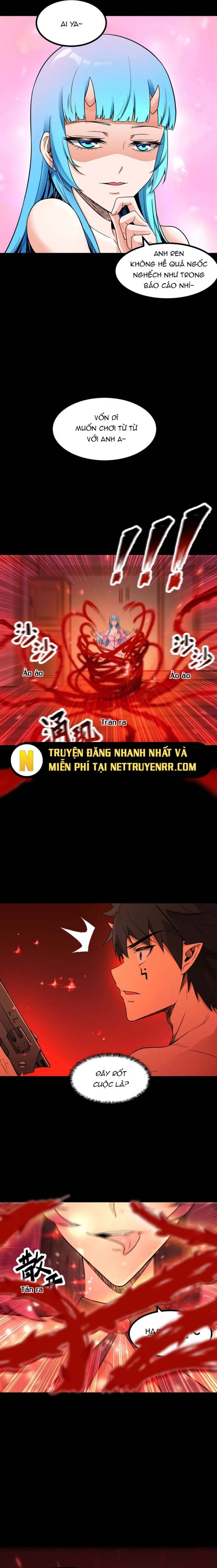 Quỷ Vương Ấy Thế Mà Lại Là Một Dũng Sĩ? Chap 42 - Next Chap 43