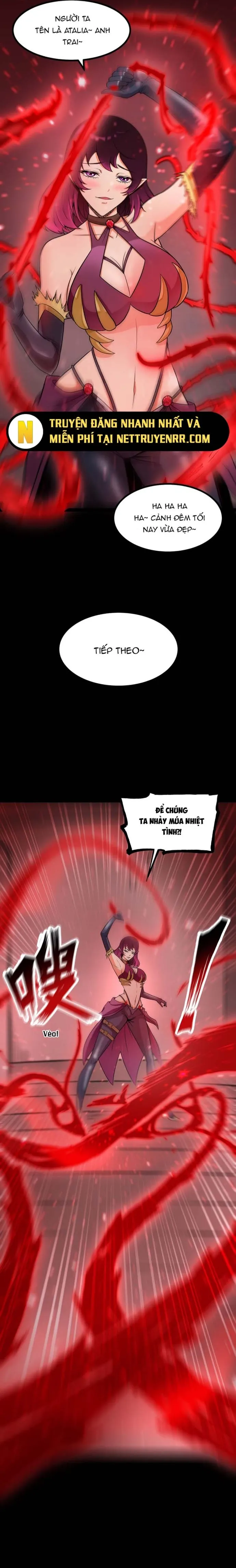 Quỷ Vương Ấy Thế Mà Lại Là Một Dũng Sĩ? Chap 42 - Next Chap 43
