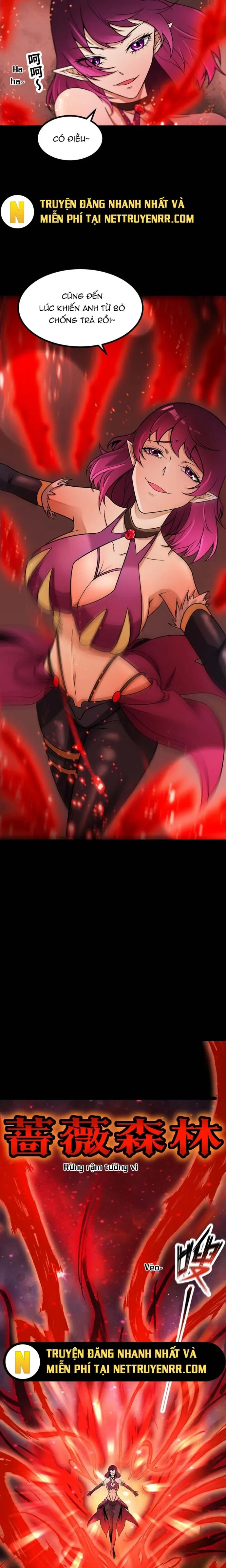 Quỷ Vương Ấy Thế Mà Lại Là Một Dũng Sĩ? Chap 42 - Next Chap 43