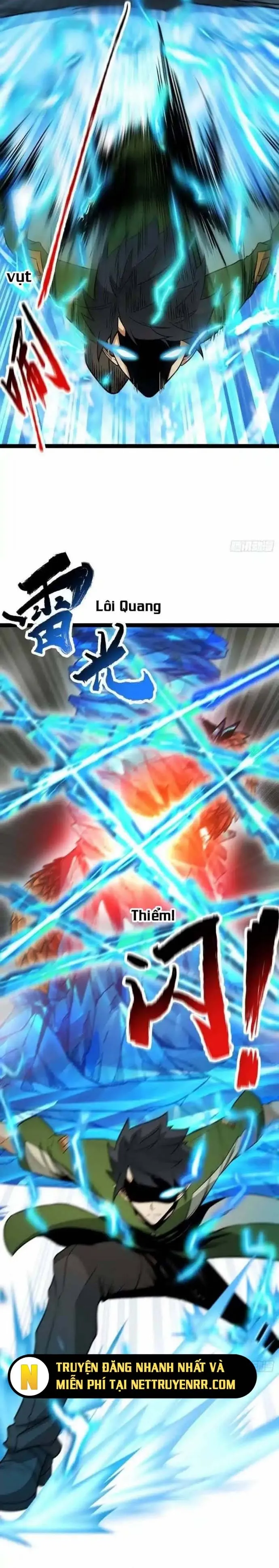 Quỷ Vương Ấy Thế Mà Lại Là Một Dũng Sĩ? Chap 49 - Next Chap 50