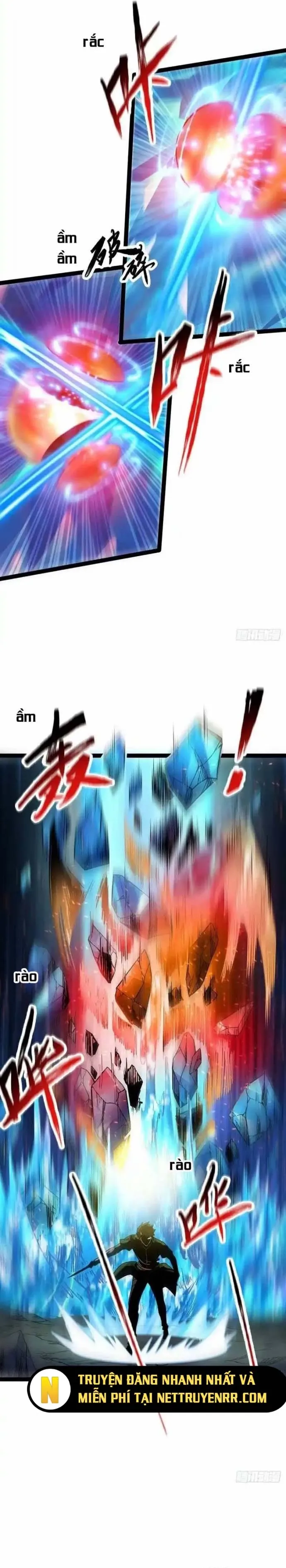 Quỷ Vương Ấy Thế Mà Lại Là Một Dũng Sĩ? Chap 49 - Next Chap 50