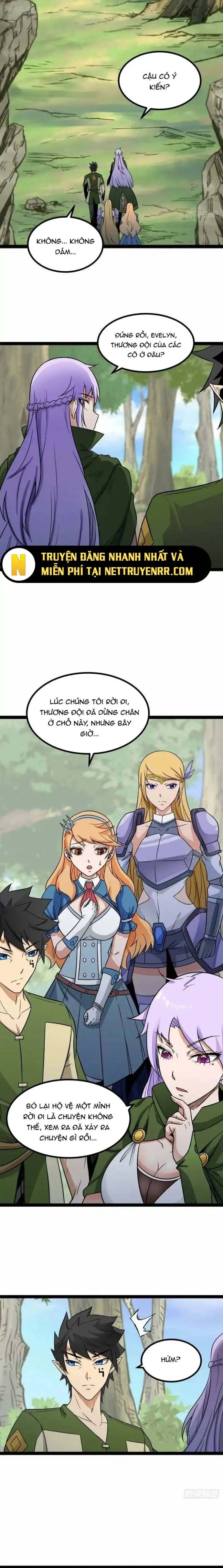 Quỷ Vương Ấy Thế Mà Lại Là Một Dũng Sĩ? Chap 49 - Next Chap 50