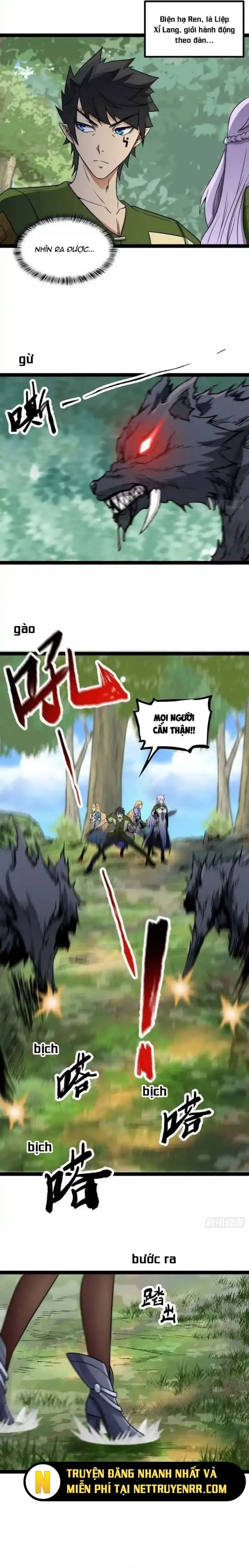 Quỷ Vương Ấy Thế Mà Lại Là Một Dũng Sĩ? Chap 49 - Next Chap 50