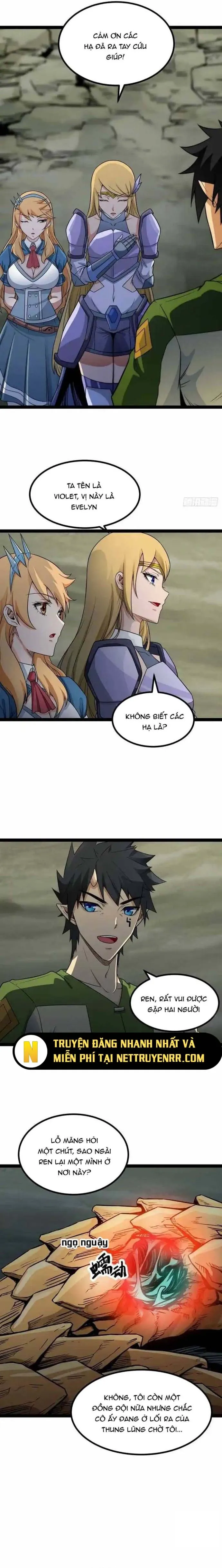 Quỷ Vương Ấy Thế Mà Lại Là Một Dũng Sĩ? Chap 48 - Next Chap 49